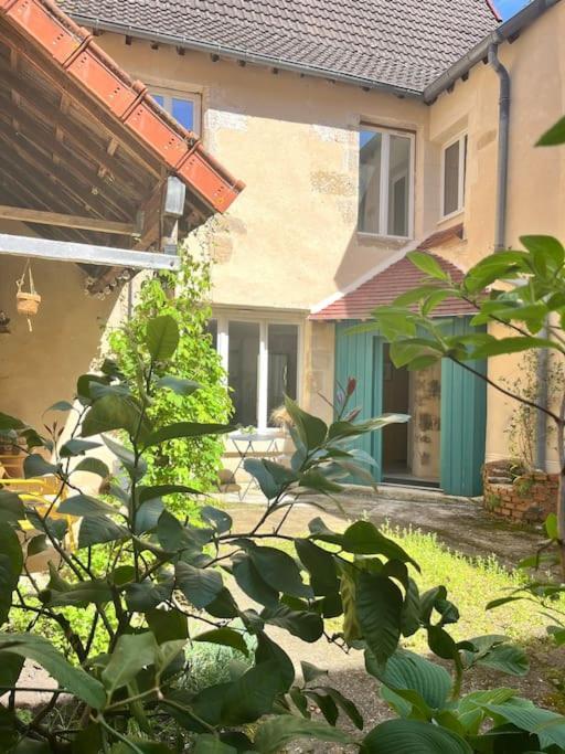 Maison Des Chevilles La Chatre Luaran gambar